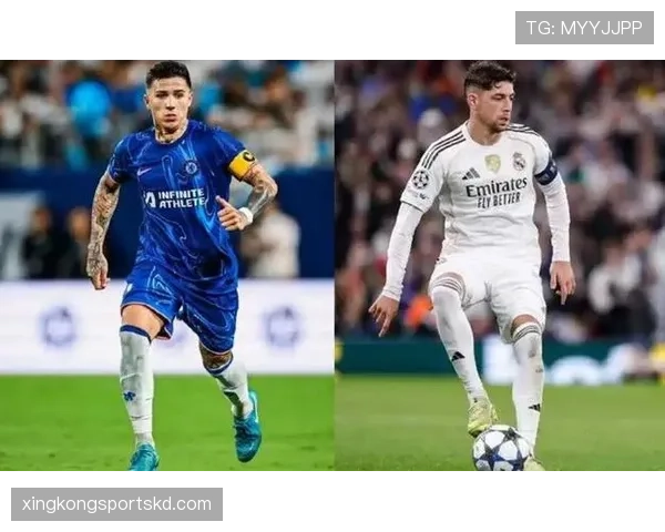 巴尔韦德 vs 恩佐·费尔南德斯：新一代中场组织能力与战术价值对比分析