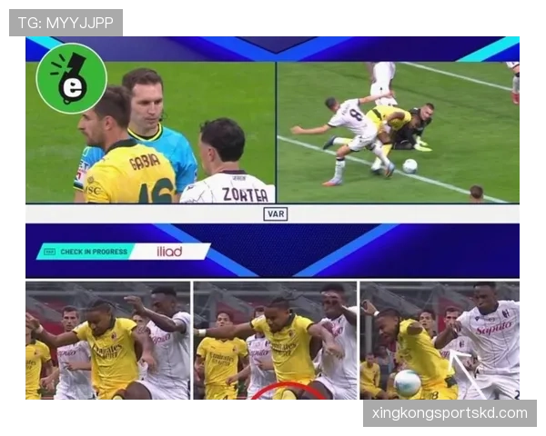 禁区手球一定判点球？这3种情况裁判却可以不吹