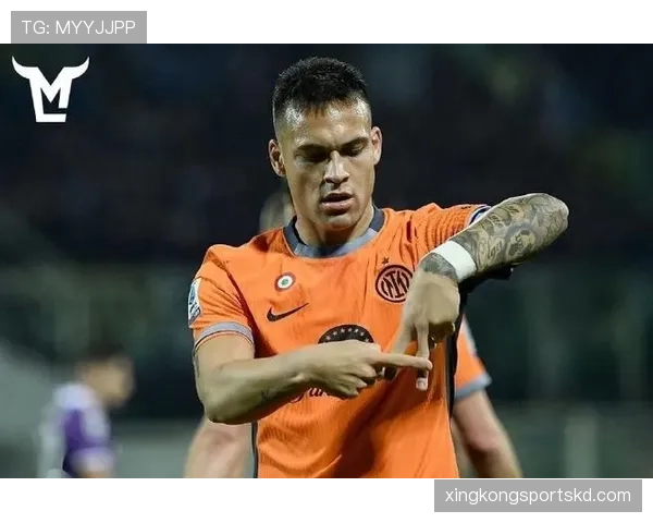 劳塔罗·马丁内斯的顶级前锋技战术定位解析