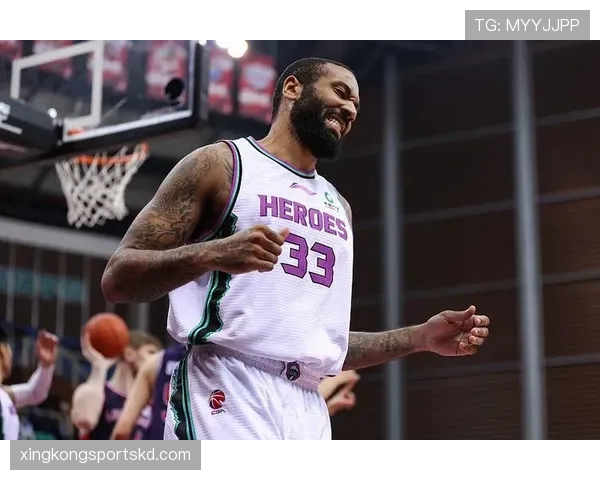 乔金·诺阿内线防守提升球队篮板率明显拉开差距