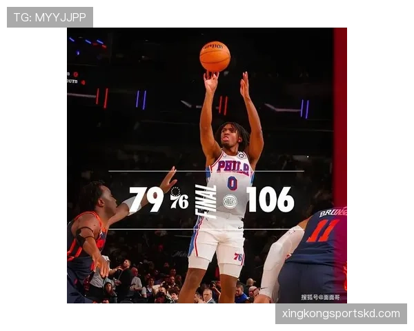 布伦森挡拆撕裂首发控卫，对比上季效率明显提升